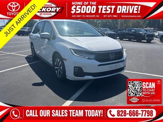 2025 Honda Odyssey EX-L