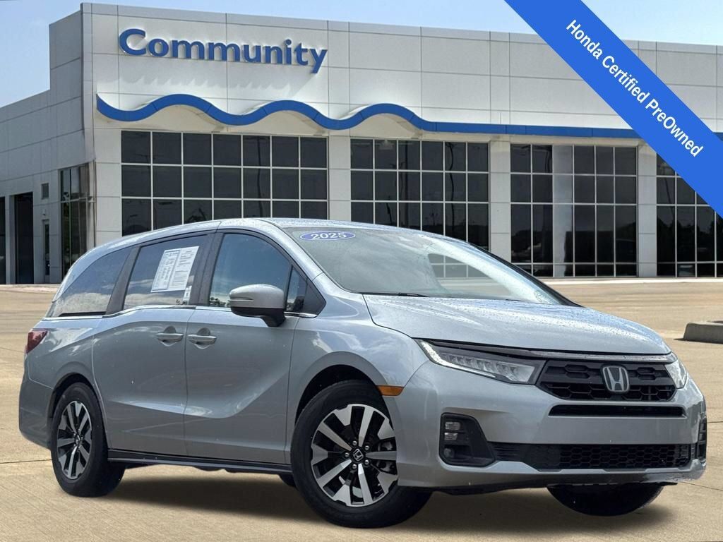 2025 Honda Odyssey EX-L — photo 1 of 7