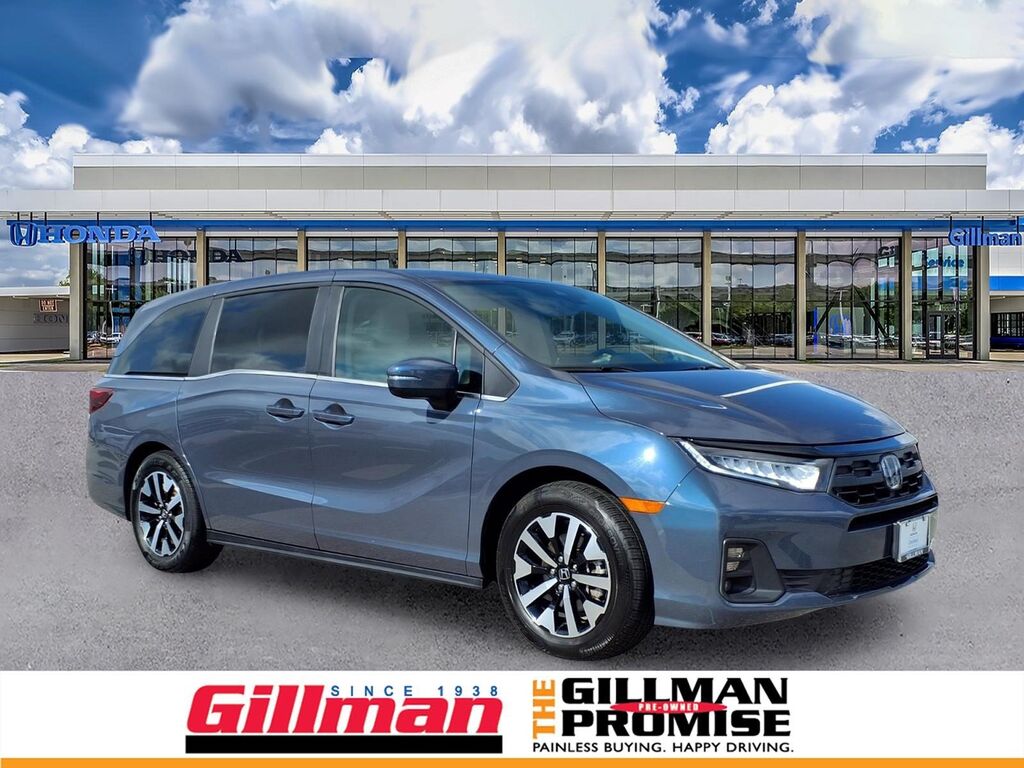 2025 Honda Odyssey EX-L — photo 1 of 7