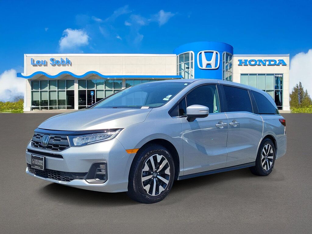 2025 Honda Odyssey EX-L — photo 1 of 13