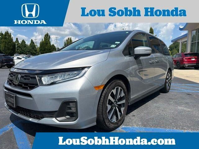 2025 Honda Odyssey EX-L