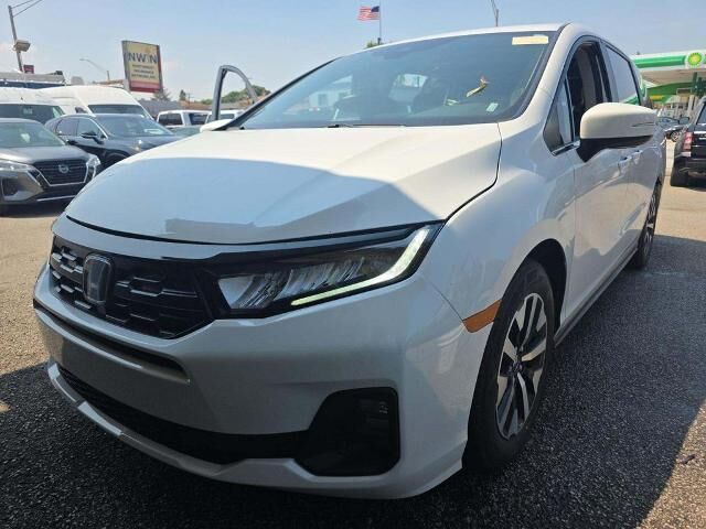 2025 Honda Odyssey EX-L