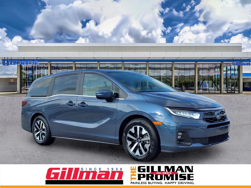 2025 Honda Odyssey EX-L — photo 1 of 7
