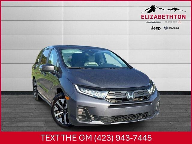 2025 Honda Odyssey EX-L