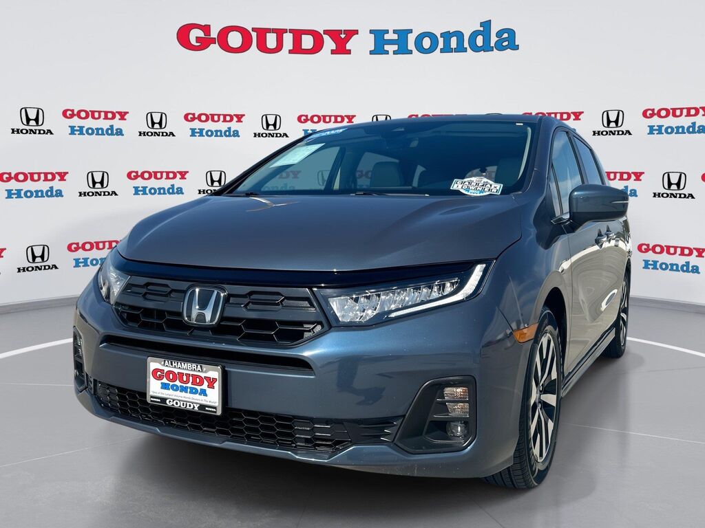 2025 Honda Odyssey EX-L — photo 1 of 13
