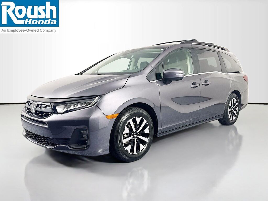 2026 Honda Odyssey EX-L — photo 1 of 13