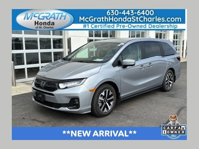 2026 Honda Odyssey EX-L