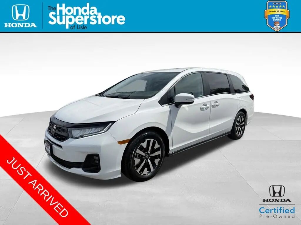 2026 Honda Odyssey EX-L — photo 1 of 13