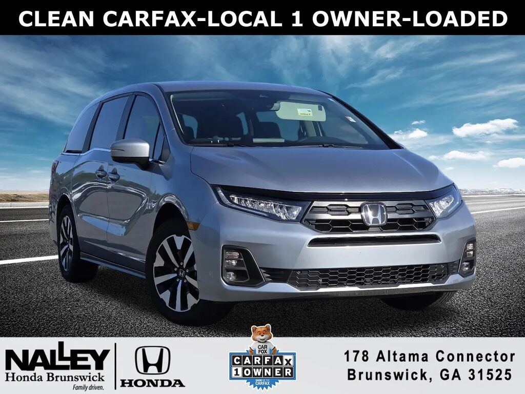 2026 Honda Odyssey EX-L — photo 1 of 13