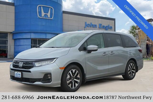 2026 Honda Odyssey EX-L