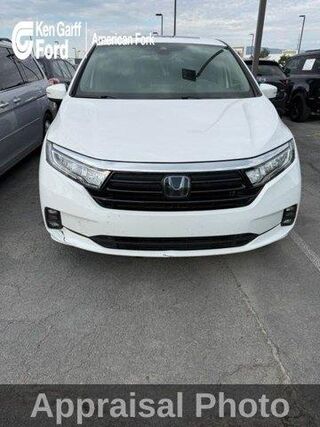 2023 Honda Odyssey EX-L