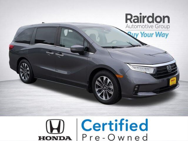 2023 Honda Odyssey EX-L