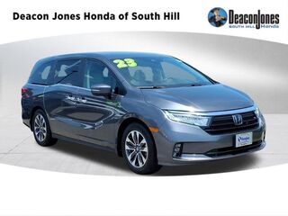 2023 Honda Odyssey EX-L
