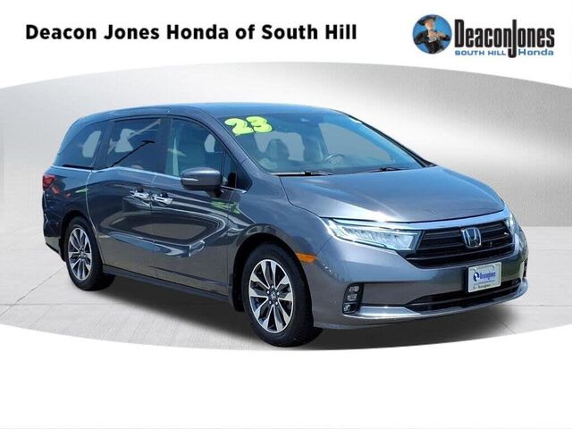 2023 Honda Odyssey EX-L