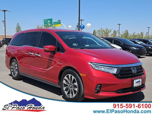 2023 Honda Odyssey EX-L