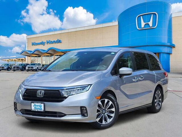 2023 Honda Odyssey EX-L