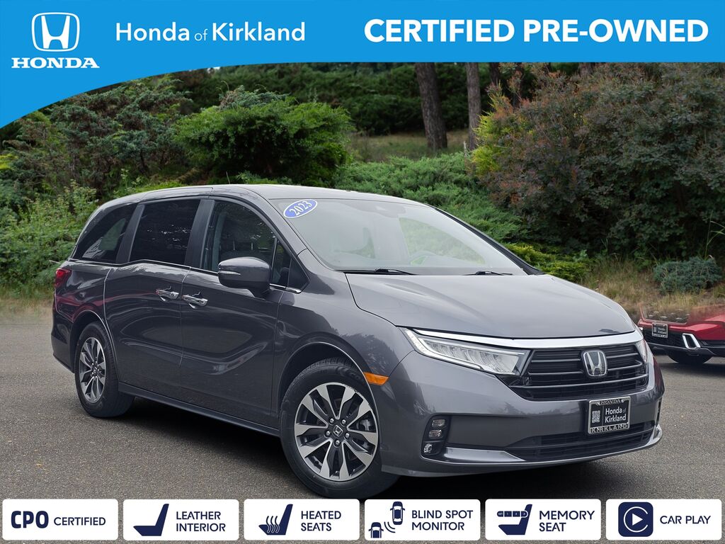 2023 Honda Odyssey EX-L — photo 1 of 7