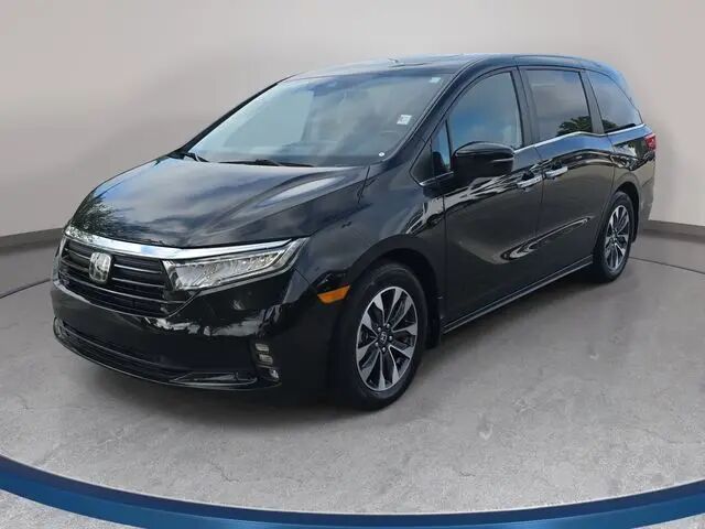 2024 Honda Odyssey EX-L — photo 1 of 13