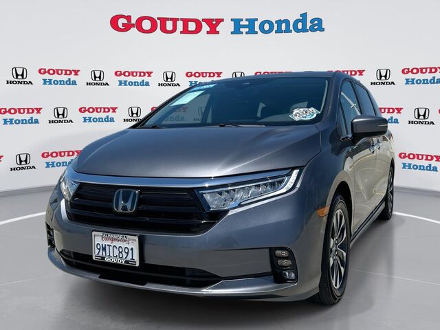 2024 Honda Odyssey EX-L