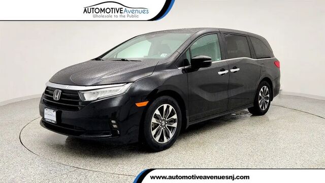 2024 Honda Odyssey EX-L