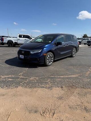 2024 Honda Odyssey EX-L