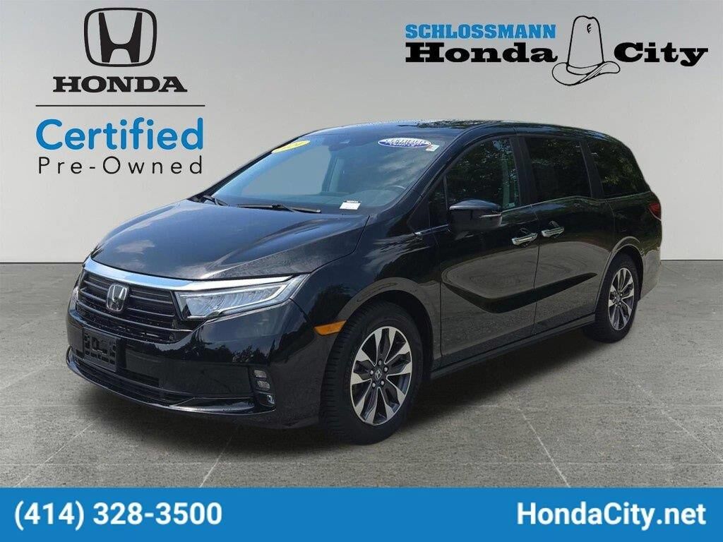 2024 Honda Odyssey EX-L — photo 1 of 13