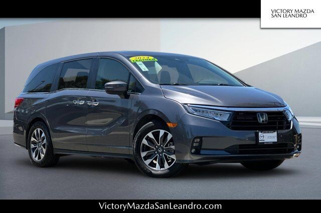 2024 Honda Odyssey EX-L