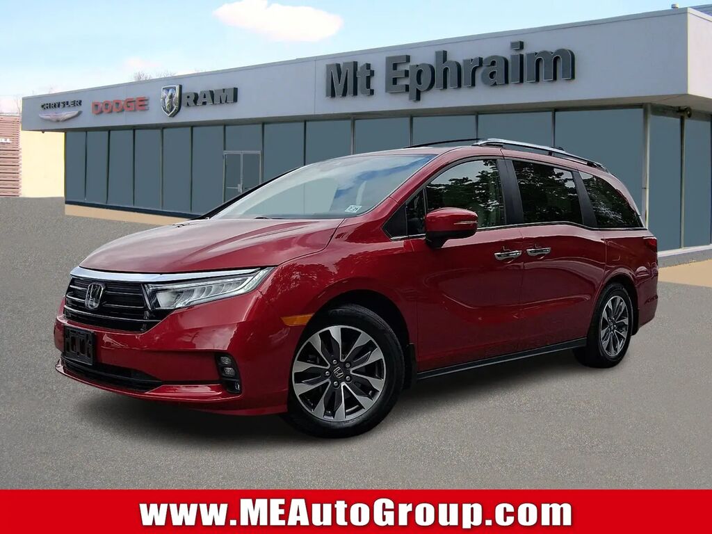 2024 Honda Odyssey EX-L — photo 1 of 13