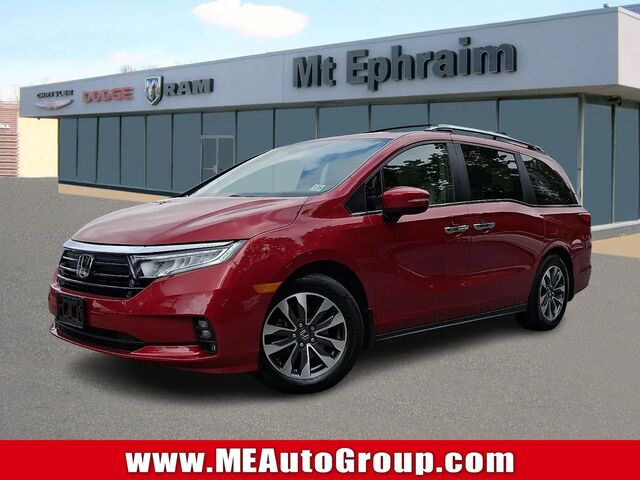 2024 Honda Odyssey EX-L