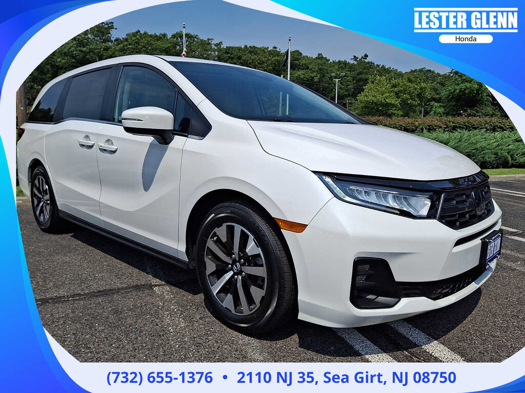 2025 Honda Odyssey EX-L — photo 1 of 7