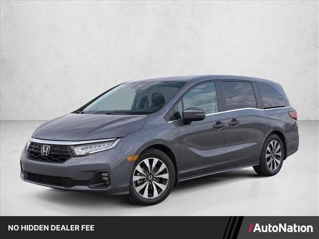 2025 Honda Odyssey EX-L