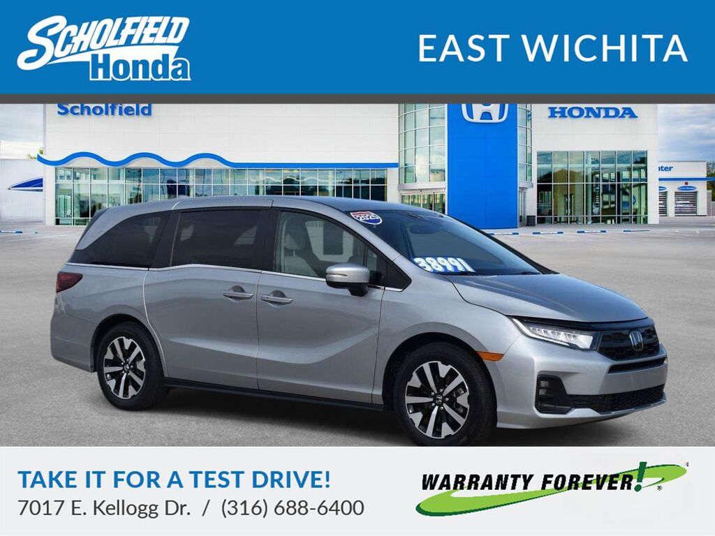 2025 Honda Odyssey EX-L — photo 1 of 7