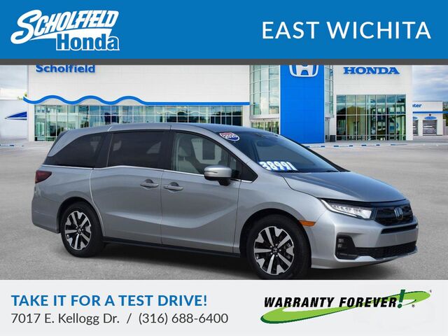 2025 Honda Odyssey EX-L