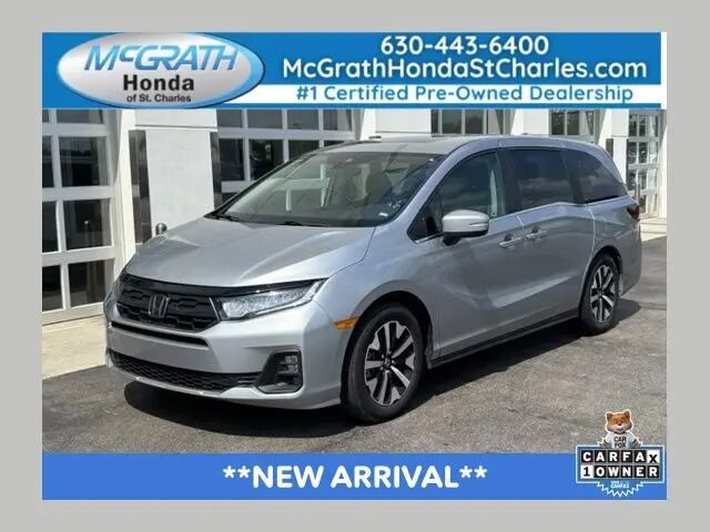 2025 Honda Odyssey EX-L