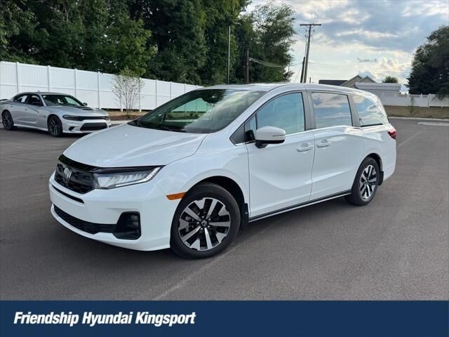 2025 Honda Odyssey EX-L