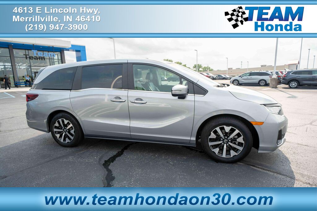 2025 Honda Odyssey EX-L — photo 1 of 7
