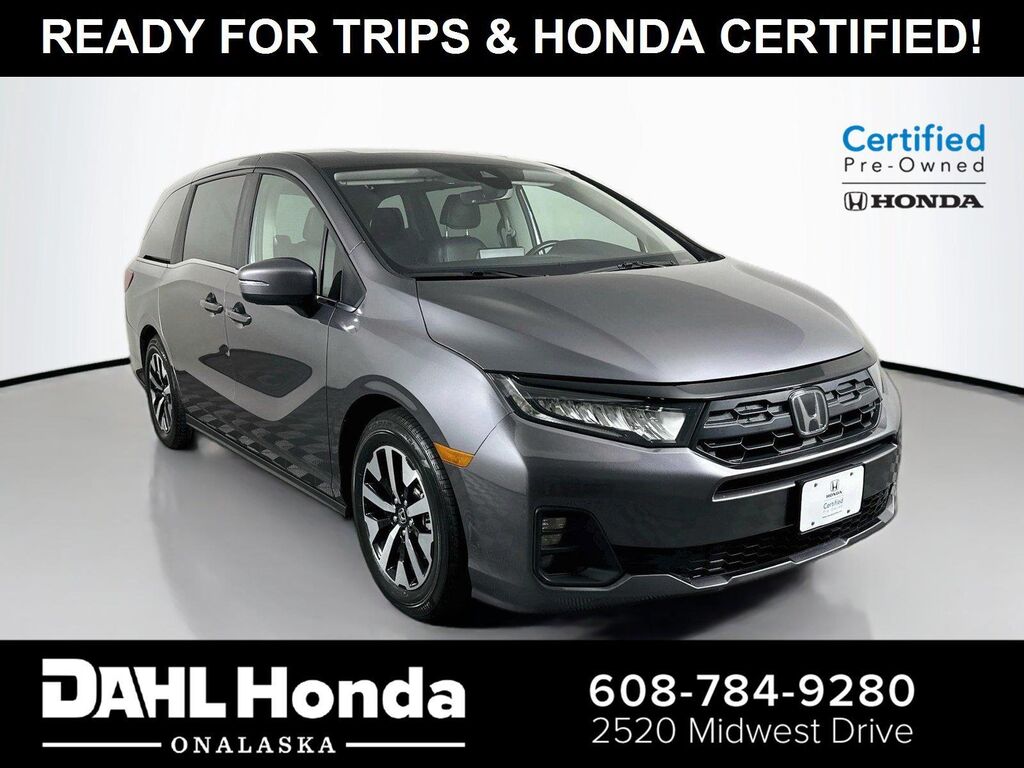 2025 Honda Odyssey EX-L — photo 1 of 13
