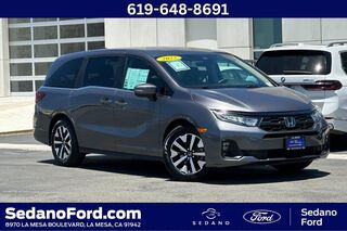 2025 Honda Odyssey EX-L