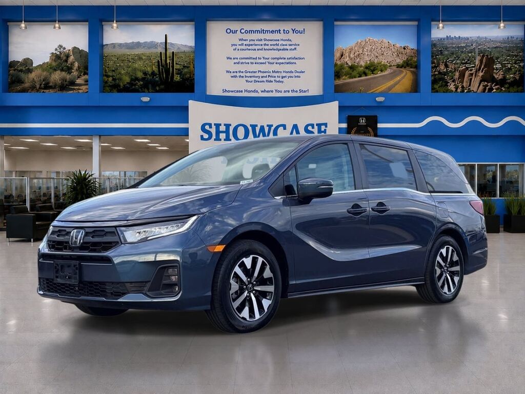 2025 Honda Odyssey EX-L — photo 1 of 6