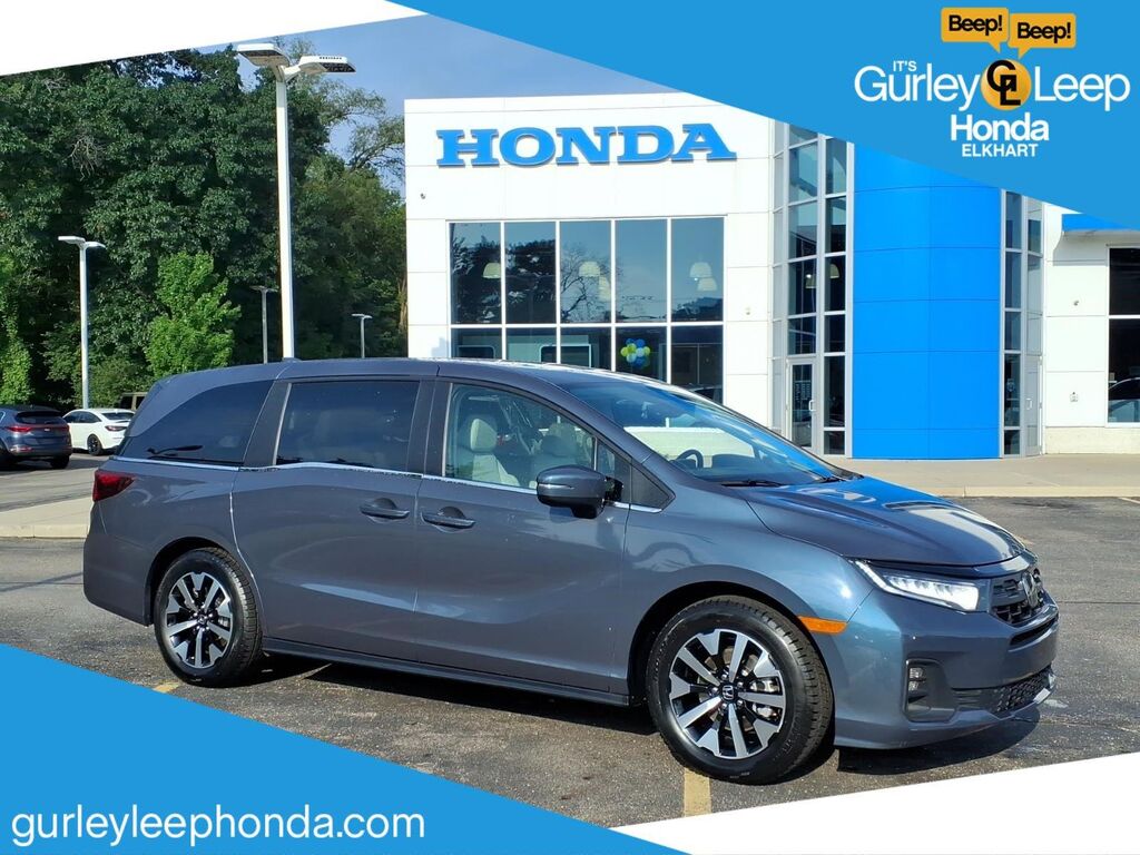 2025 Honda Odyssey EX-L — photo 1 of 7