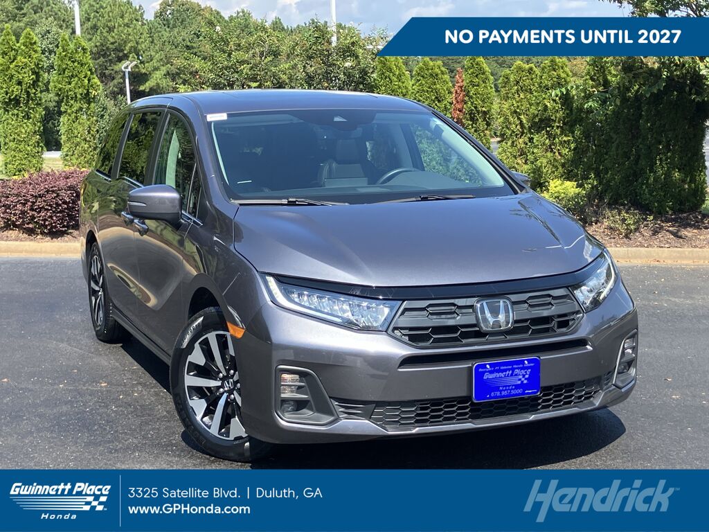 2025 Honda Odyssey EX-L — photo 1 of 7
