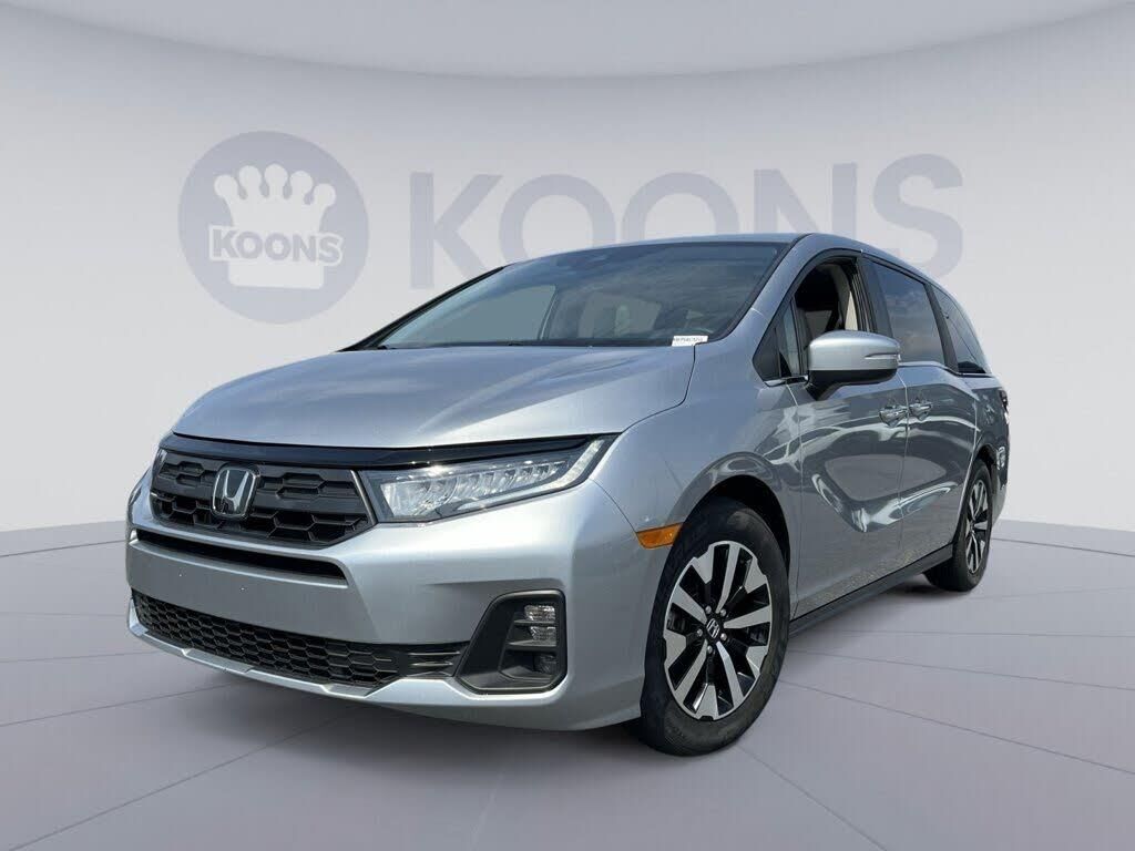 2025 Honda Odyssey EX-L — photo 1 of 1