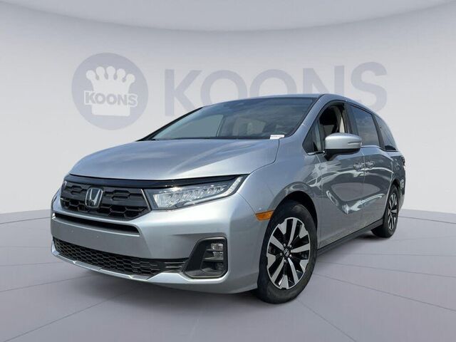 2025 Honda Odyssey EX-L