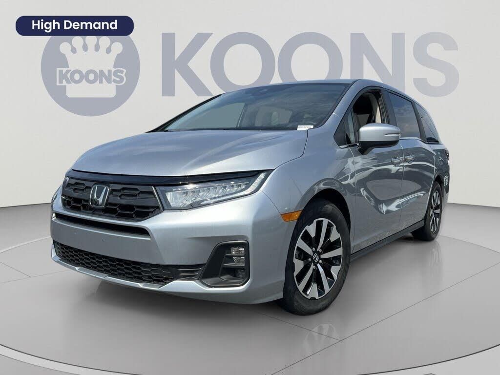 2025 Honda Odyssey EX-L — photo 1 of 1