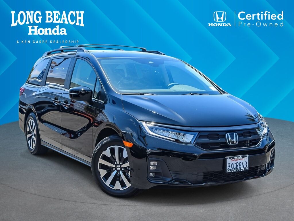 2026 Honda Odyssey EX-L — photo 1 of 7