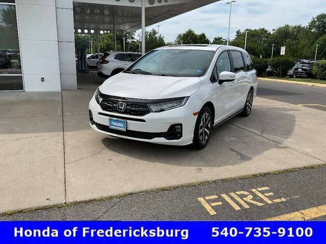 2026 Honda Odyssey EX-L
