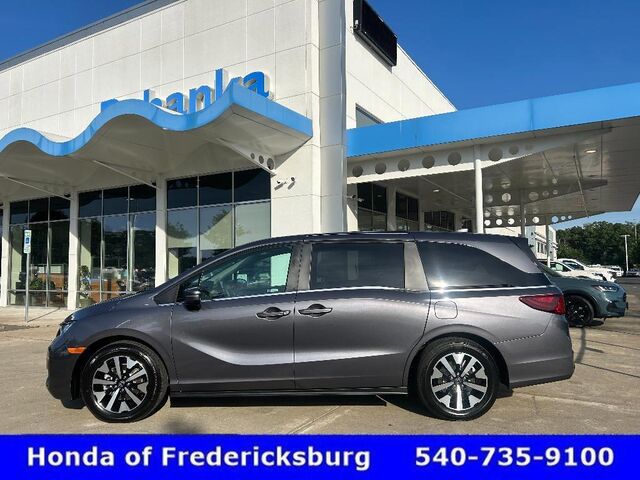 2026 Honda Odyssey EX-L