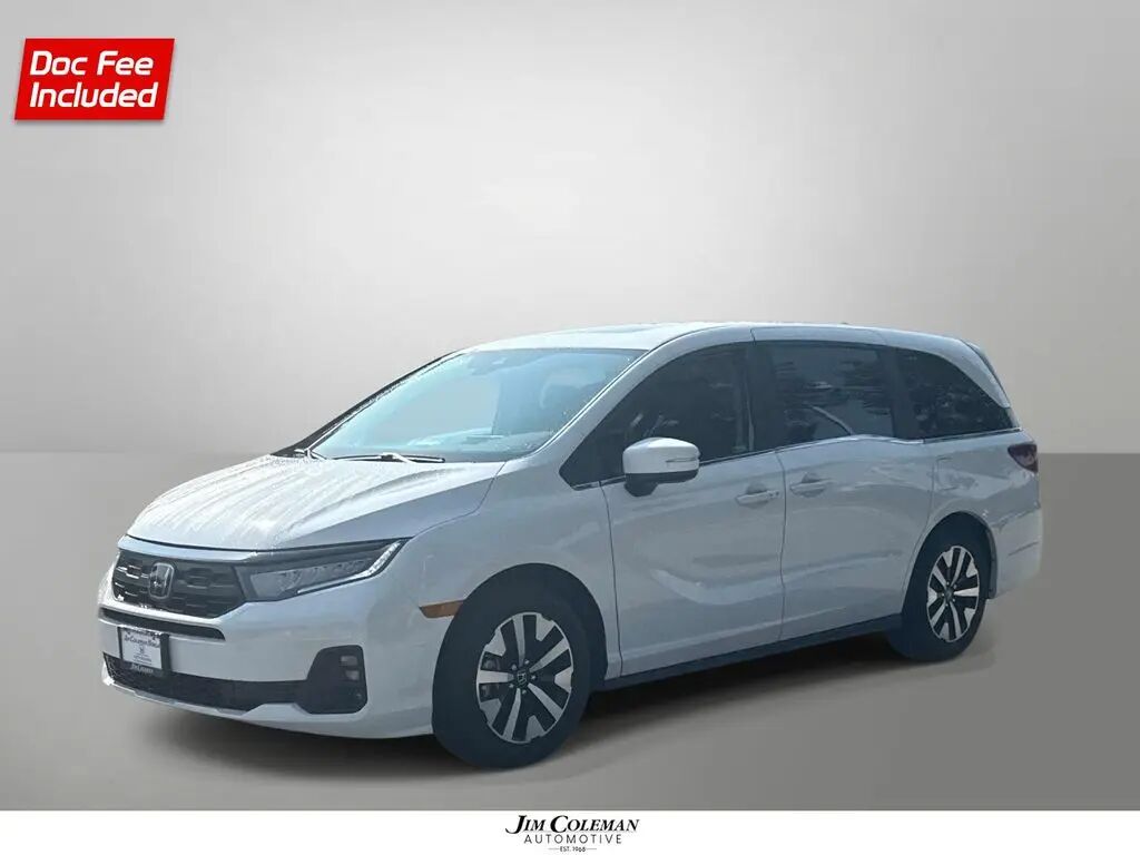 2026 Honda Odyssey EX-L — photo 1 of 12
