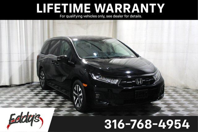 2026 Honda Odyssey EX-L — photo 1 of 13