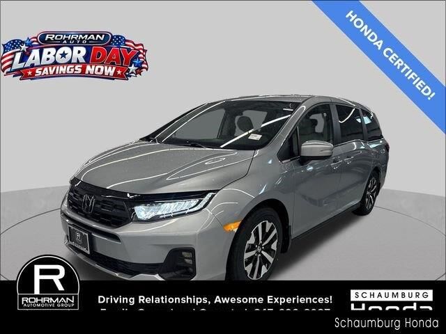 2026 Honda Odyssey EX-L